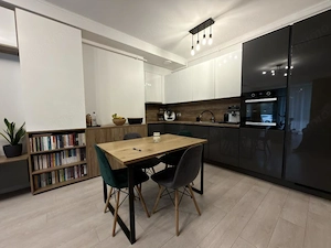 Apartament 2 camere, Dumbrăvița – Parter, 2 locuri de parcare, complet mobilat - imagine 3