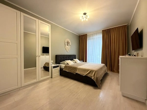 Apartament 2 camere, Dumbrăvița – Parter, 2 locuri de parcare, complet mobilat - imagine 4