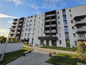 Prima  #238;nchiriere | Apartament nou Smart Home | Parcare subteran #259; | Jabri Nord Residence - imagine 15