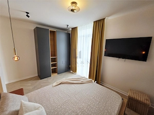 Prima  #238;nchiriere | Apartament nou Smart Home | Parcare subteran #259; | Jabri Nord Residence - imagine 9