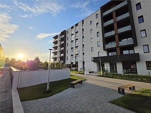 Prima  #238;nchiriere | Apartament nou Smart Home | Parcare subteran #259; | Jabri Nord Residence - imagine 16