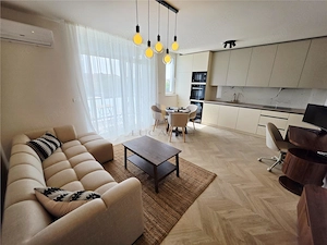 Prima  #238;nchiriere | Apartament nou Smart Home | Parcare subteran #259; | Jabri Nord Residence - imagine 4