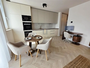 Prima  #238;nchiriere | Apartament nou Smart Home | Parcare subteran #259; | Jabri Nord Residence - imagine 7