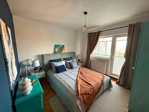 Apartament 2 camere, Calea Martirilor  centrala proprie