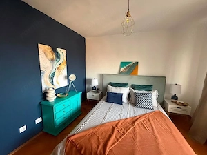 Apartament 2 camere, Calea Martirilor  centrala proprie - imagine 2