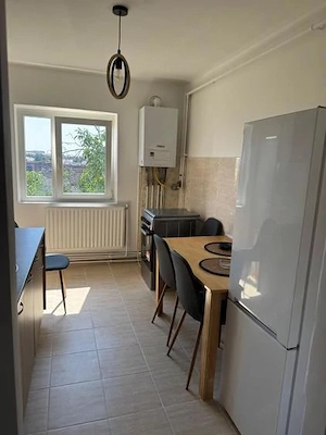 Apartament 2 camere, Calea Martirilor  centrala proprie - imagine 7