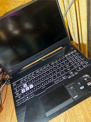 Asus Tuf Gaming F15   i5