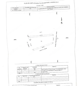 Teren intravilan 641 mp Eforie Nord – 38.000 € | Comision 0% - imagine 7