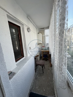 Garsonieră de vânzare | etaj 2 | Dragoș vodă | necesită renovare  - imagine 5