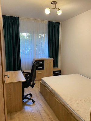 Inchiriere 3 camere Drumul Taberei- PRIMA INCHIRIERE - TOTUL NOU- 1 minut METROU Valea Ialomitei - imagine 4