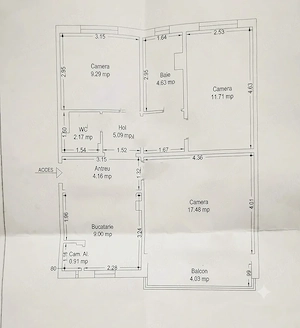Complex, 3 camere decomandat, incalzire in pardoseala - imagine 5