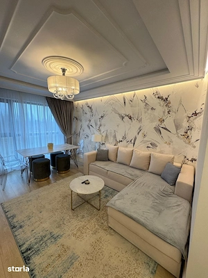 Apartament 2 camere - Zona Avatiei-Pipera