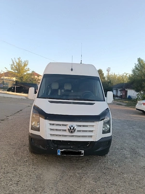 VW Crafter - imagine 4