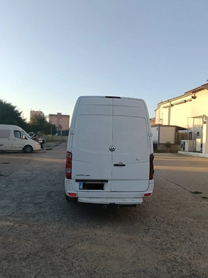 VW Crafter - imagine 5
