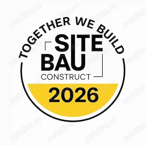 Angajăm mecanic utilaje - buldoexcavator 