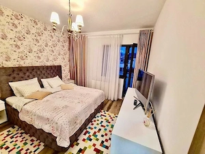 Apartament 2 camere + dressing mare | 91 mp | balcon 21 mp | parcare privată | Ghimbav