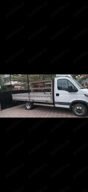 Vindem autoutilitara iveco Daily 35c10  2005  - imagine 3