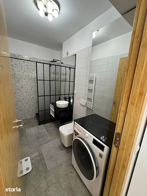 Apartament 2 camere - Zona Avatiei-Pipera - imagine 8