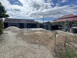 Casa mare, cu gospodarie deosebita in Chetani! 34 Ari Teren! - imagine 2