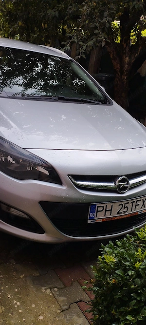 Vand Opel Astra  - imagine 2