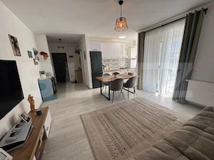 Apartament cu 3 camere, terasă, parcare și boxă - Complex Maurer - imagine 2