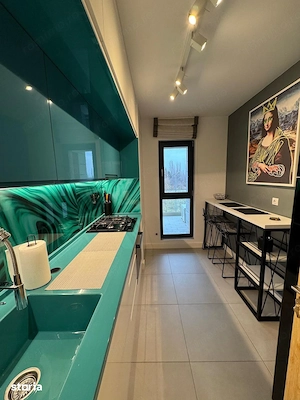 Apartament 2 camere - Zona Avatiei-Pipera - imagine 6