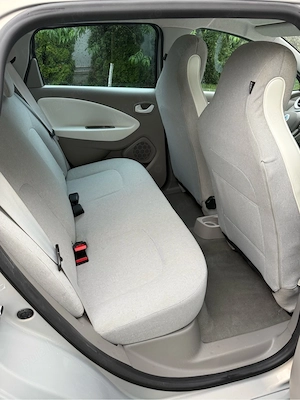 Renault Zoe electric drive Zen 40000km! - imagine 9