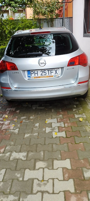 Vand Opel Astra  - imagine 4