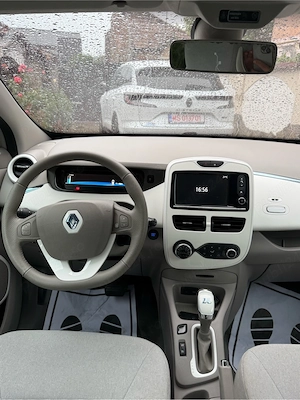 Renault Zoe electric drive Zen 40000km! - imagine 5