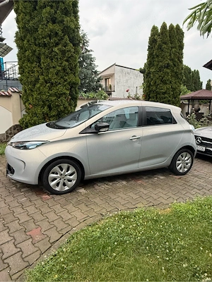 Renault Zoe electric drive Zen 40000km! - imagine 2