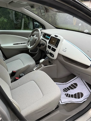 Renault Zoe electric drive Zen 40000km! - imagine 8