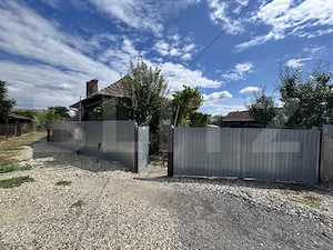 Casa mare, cu gospodarie deosebita in Chetani! 34 Ari Teren!