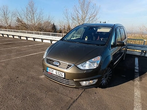 Ford Galaxy II facelift 2010, 2.0 TDCi 163 CP PowerShift 7 locuri Vand Schimb