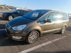 Ford Galaxy II facelift 2010, 2.0 TDCi 163 CP PowerShift 7 locuri Vand Schimb - imagine 2
