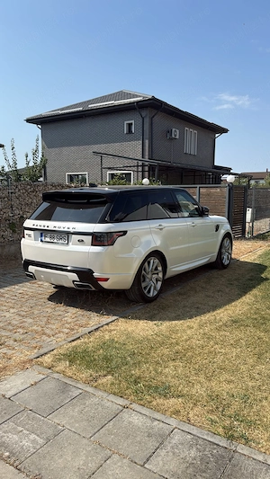 Range rover sport - imagine 4