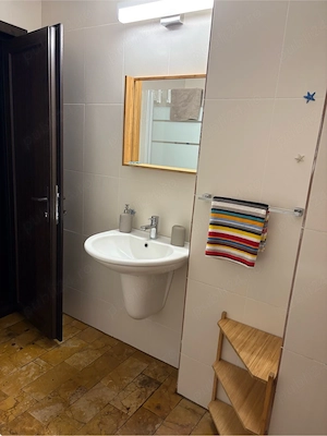Propietar, inchiriez apartament 3 camere tomis 2  in vila 580 euro - imagine 5
