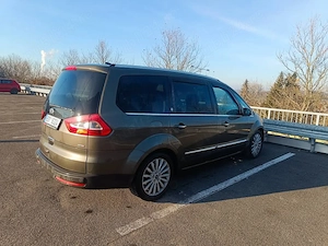 Ford Galaxy II facelift 2010, 2.0 TDCi 163 CP PowerShift 7 locuri Vand Schimb - imagine 4