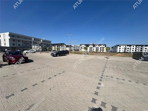 Apartament cu 2 camere balcon loc parcare zona Doamna Stanca Selimbar - imagine 3