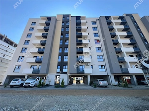Apartament cu 2 camere balcon loc parcare zona Doamna Stanca Selimbar