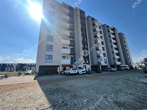 Apartament cu 2 camere balcon loc parcare zona Doamna Stanca Selimbar - imagine 2
