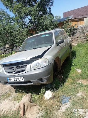 vind sau dezmembrez Mazda tribute 4x4 telefon   - imagine 3