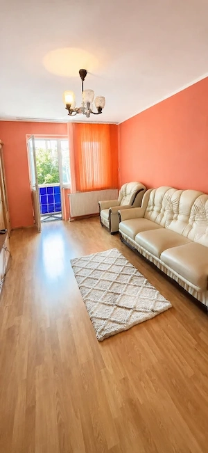 Apartament 2 camere Negru Voda, centrala - imagine 3
