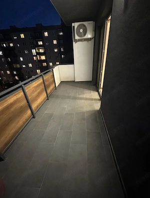 Apartament modern 2 camere de închiriat cu loc de parcare  Prima închiriere Sol Residence Agronomia  - imagine 5