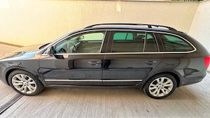 Skoda SUPERB Automata 4X4   - imagine 2