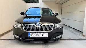 Skoda SUPERB Automata 4X4   - imagine 9