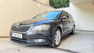 Skoda SUPERB Automata 4X4   - imagine 8