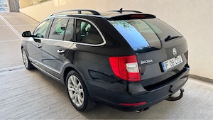 Skoda SUPERB Automata 4X4   - imagine 3
