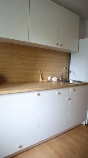 Apartament modern 3 camere, 2 bai, 76mp   10 min de centru - imagine 6