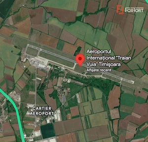 Teren extravilan industrial Aeroport Timisoara - imagine 2