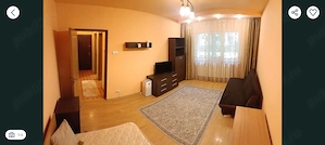 Proprietar, inchiriez apartament 1 camera, utilat si mobilat complet